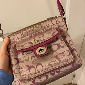 Coach purse